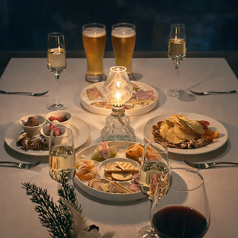 소노캄 여수 최고층에서 즐기는 '무제한 와인 파티' - 뉴스 썸네일 이미지