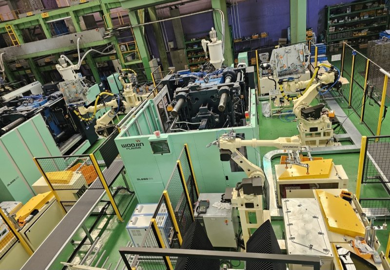 부품 생산·조립 '원스톱'… 지역 완성차업계 협력 확대 주도 [부울경 유망 강소기업]