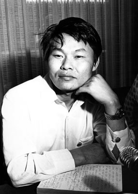 정진우 감독. 한국영화데이터베이스 홈페이지 캡처. 뉴시스