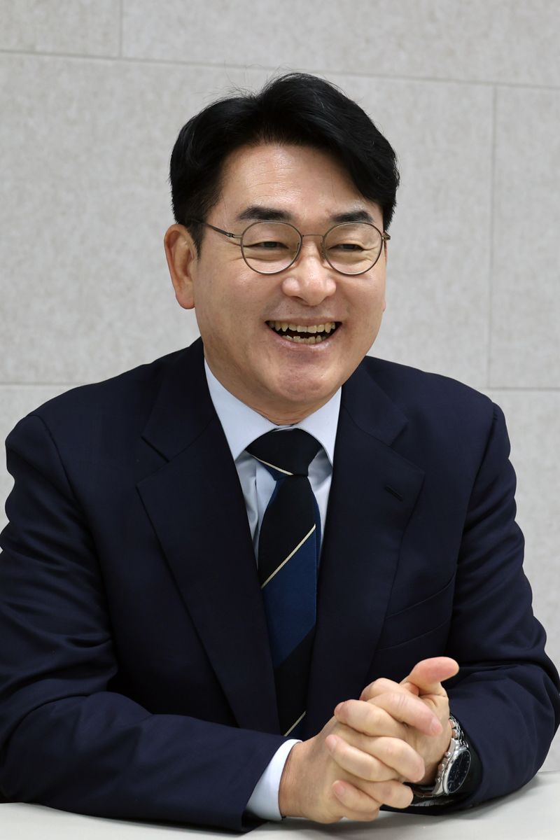 박용진 전 의원. 사진=서동일 기자