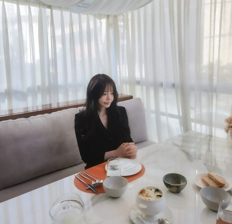 서유리, 연하 법조계 종사자 남친과 '럽스타그램'…럭셔리 생파 [N샷]