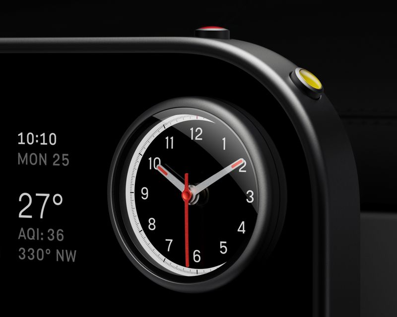 페라리 최초 순수 전기 스포츠카 '페라리 루체' 실내 디자인. 페라리 제공.