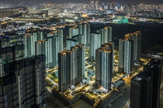 반도체 업황 회복에 평택 부동산 시장 온기...제일건설 ‘지제역 반도체밸리 풍경채 어바니티’