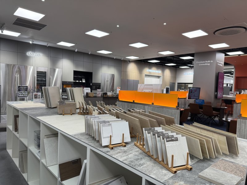 [서울=뉴시스] 동효정 기자 = 롯데하이마트 잠실점 내부. *재판매 및 DB 금지