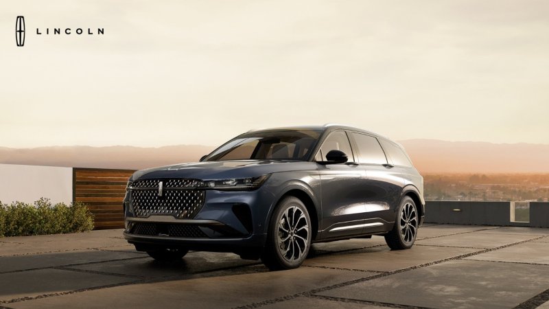 궁극의 편안함… 고급 SUV 대명사 '링컨 노틸러스'