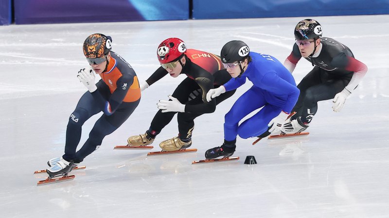 "한국으로 반품해"… 1000m 꼴찌 린샤오쥔에 폭발한 대륙의 분노 [2026 밀라노]