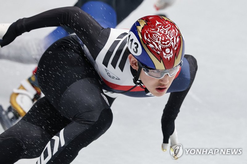 [올림픽] 아쉬움 삼킨 쇼트트랙, 여자 500ｍ&middot;남자 1,000ｍ서 메달 재도전