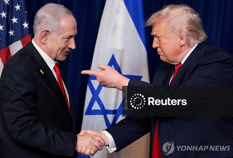 美 "트럼프, 美&middot;캐나다 연결 다리의 지분 절반 원해"