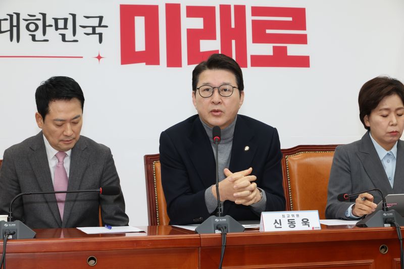 [영상] 신동욱 “부자 해외이탈 논란, 숫자보다 본질은 기업환경”