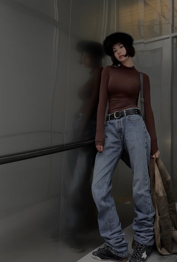 나나, 밀착 의상으로 드러낸 볼륨감…'시선 압도' 미모까지 [N샷]