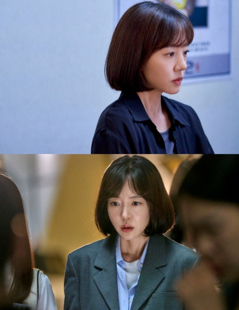 '건물주' 임수정 첫 스틸…'영끌' 남편 하정우와 현실 부부 케미