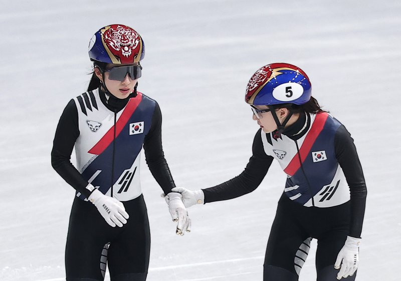 "억울하지만, 다시 일어선다” 쇼트트랙, 13일 남 1000m&middot;여 500m서 ‘골든 데이’ 정조준 [2026 밀라노]