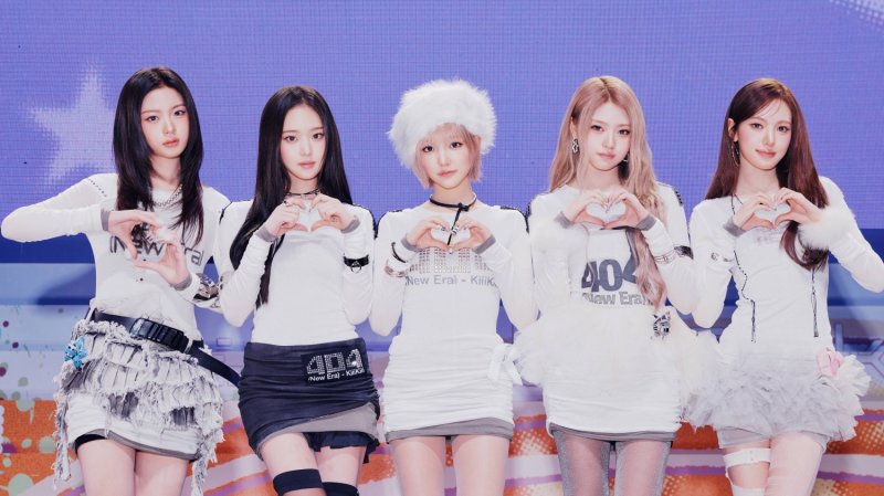 키키(KiiiKiii), 멜론 톱100 첫 1위…'404(뉴 에라)' K-팝 하우스 열풍