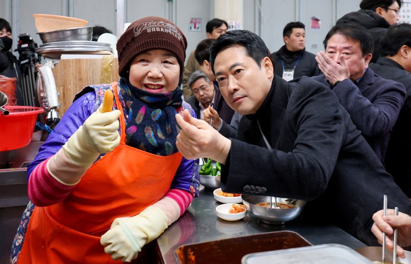 장동혁 국민의힘 대표 관련 현장 사진 37