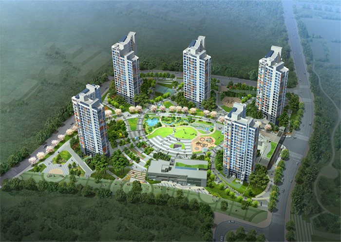 전북개발공사, 혁신 에코르 2단지 공가세대 일반분양 - 파이낸셜뉴스