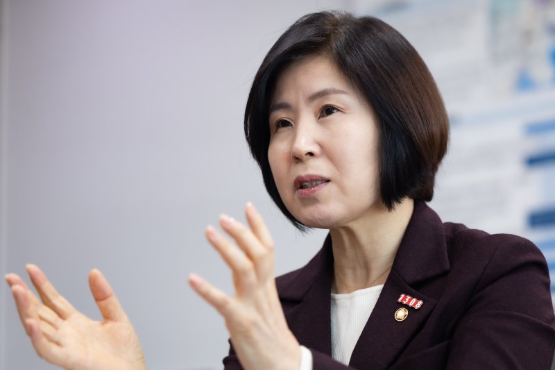 김미애 국민의힘 의원. /사진=뉴스1