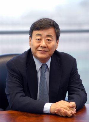 김준기 DB그룹 창업회장.