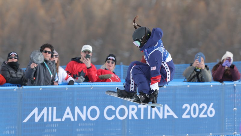 도박사들 '픽'은 여전히 최가온... "예선 순위 의미 없다" 완벽하게 감춘 발톱 [2026 밀라노]