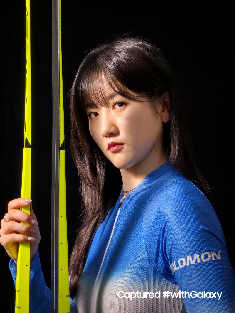 크로스컨트리 스키 국가대표 한다솜. (대한체육회 제공)