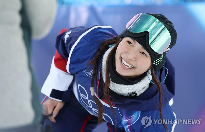 "내 시대는 끝났어, 너의 시대야"… 은메달 클로이 김, 이런 위대한 선수를 봤나 [2026 밀라노]