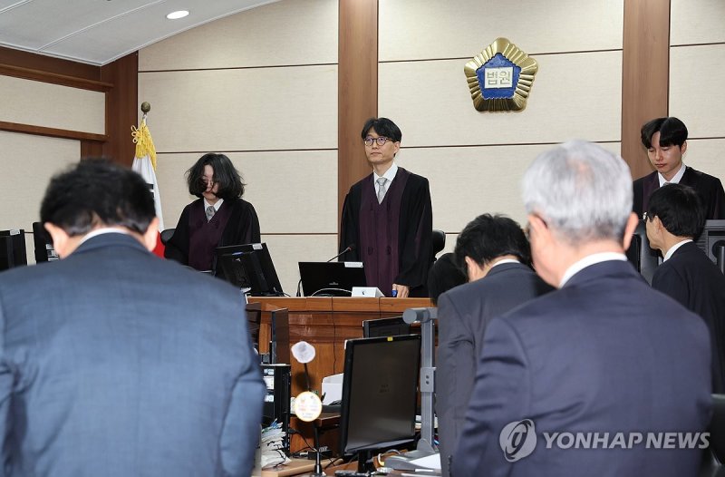 '징역 23년' 한덕수 이어 이상민 오늘 선고…단전&middot;단수 혐의