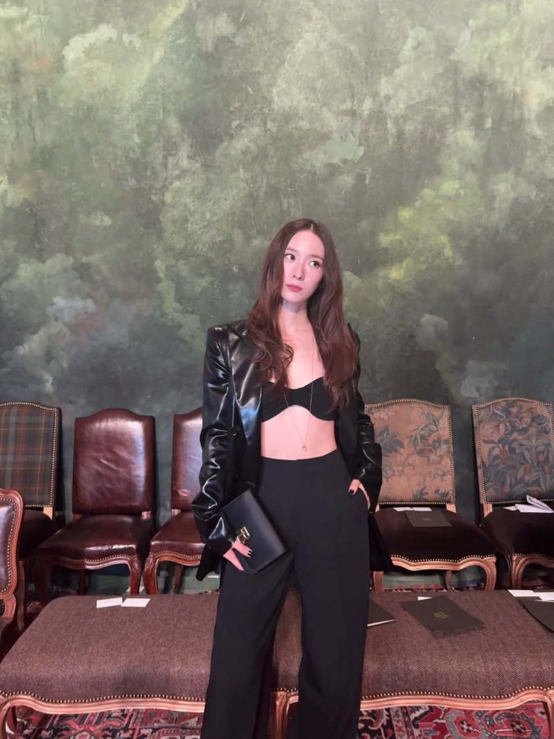 정수정(크리스탈) SNS