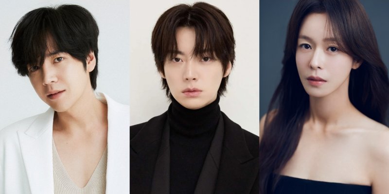 (왼쪽부터) 장근석, 안재현, 경수진/ 각 소속사 제공