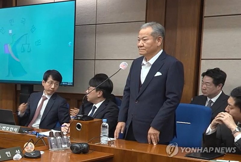 '단전·단수 지시' 이상민 전 장관 1심 징역 7년 (출처=연합뉴스)