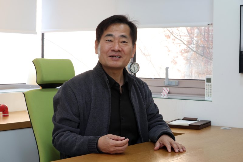 이서원 나우리가족상담소 소장