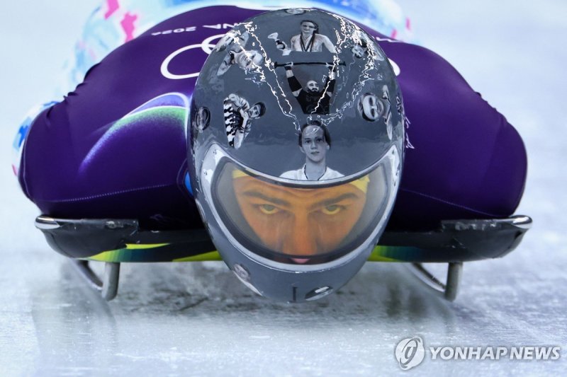 [올림픽] IOC, 추모 헬멧 강행 의지 밝힌 우크라이나 선수 출전 금지(종합)