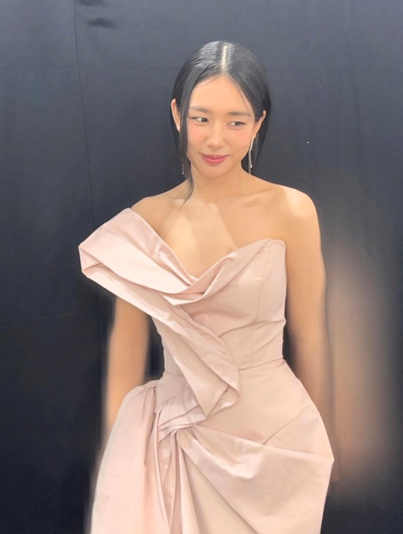 배우 안은진 인스타그램 이미지