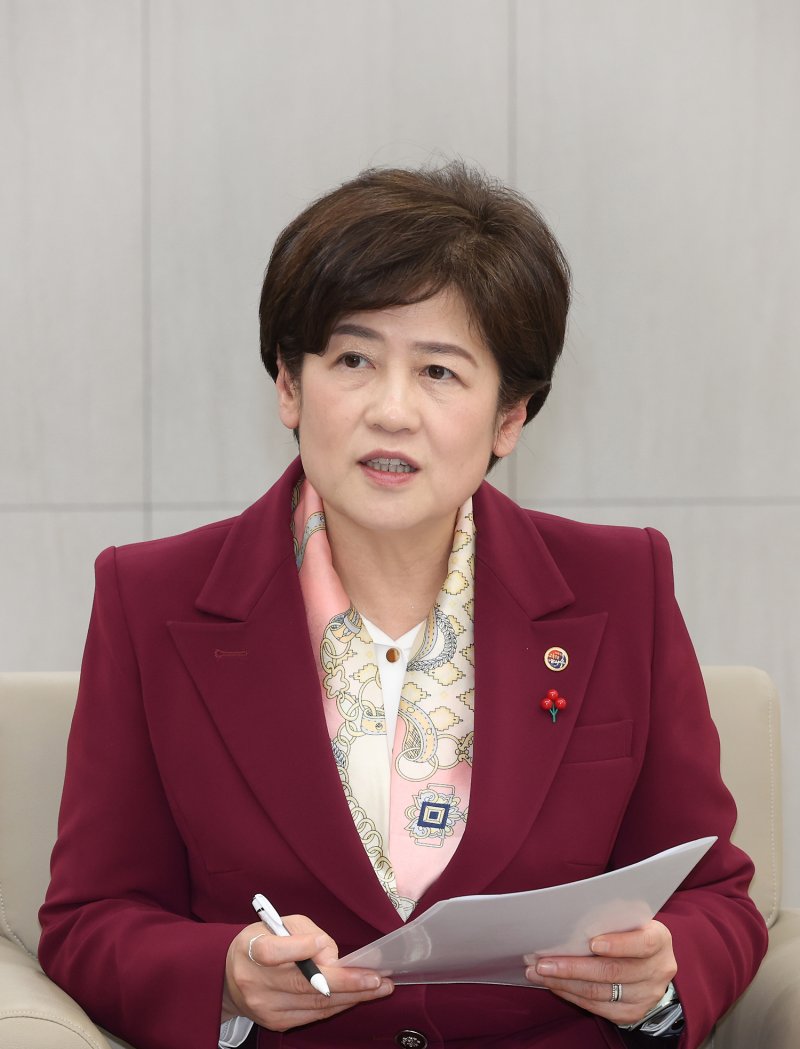 강은희 대구교육감. 뉴시스