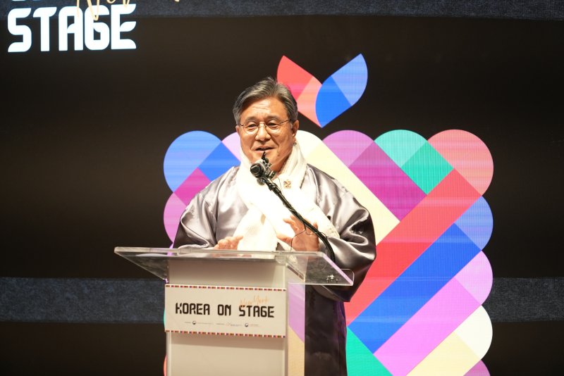 허민 국가유산청장(국가유산청 제공)