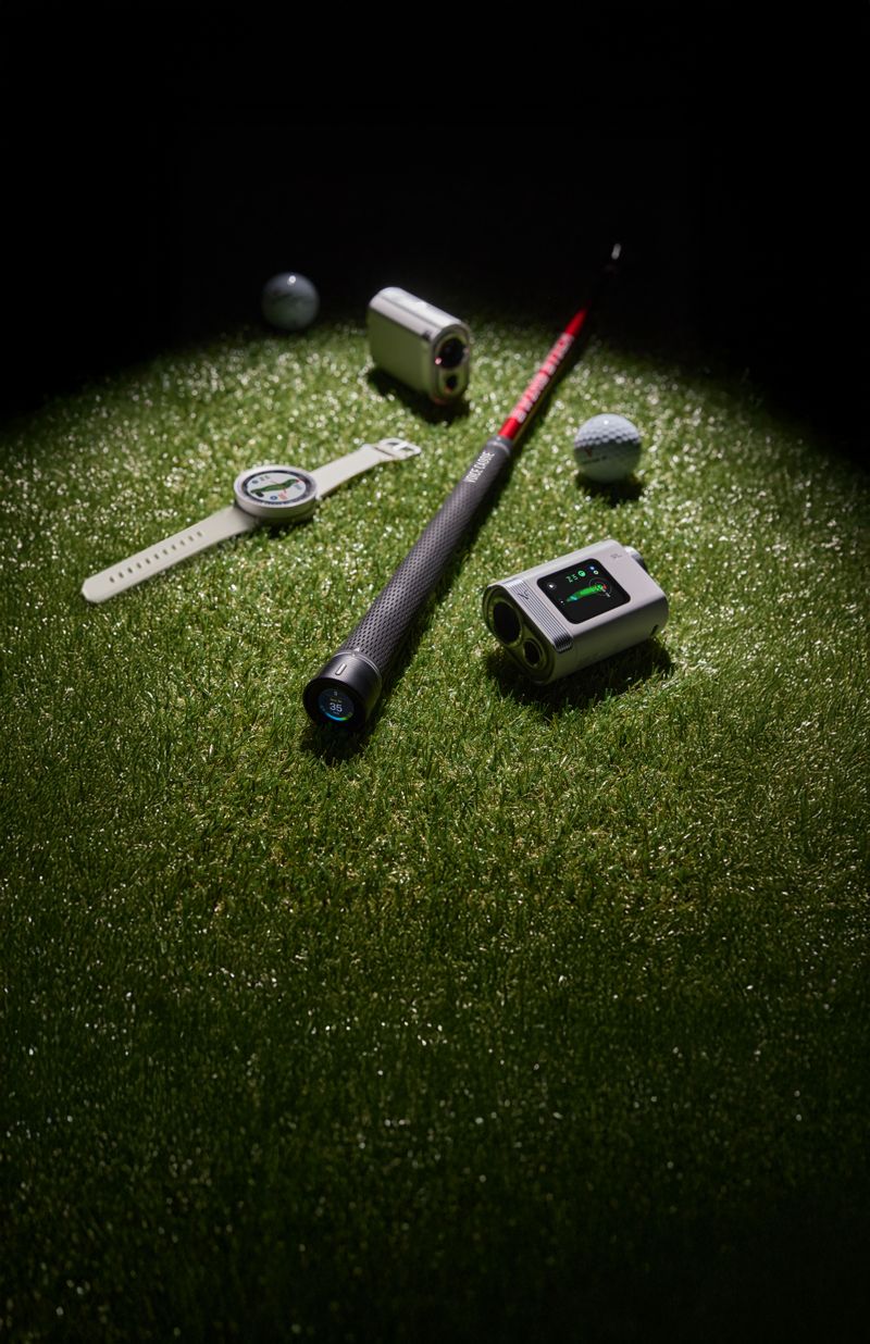 “재는 건 그만, 이제 늘리세요”… 보이스캐디, 골퍼들의 ‘비거리 본능’ 깨웠다