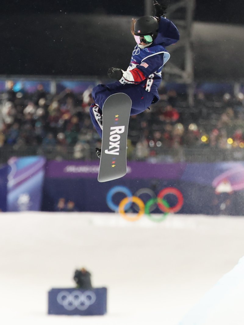 "내 시대는 끝났어, 너의 시대야"… 은메달 클로이 김, 이런 위대한 선수를 봤나 [2026 밀라노]