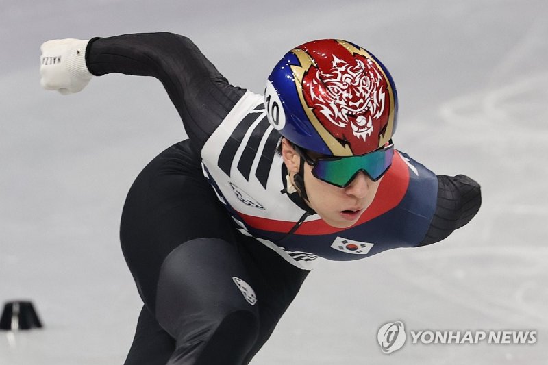반복된 논란, 이번엔 中 조롱까지...싸늘한 시선 황대헌, 1500m서 명예회복 할까 [2026 밀라노]