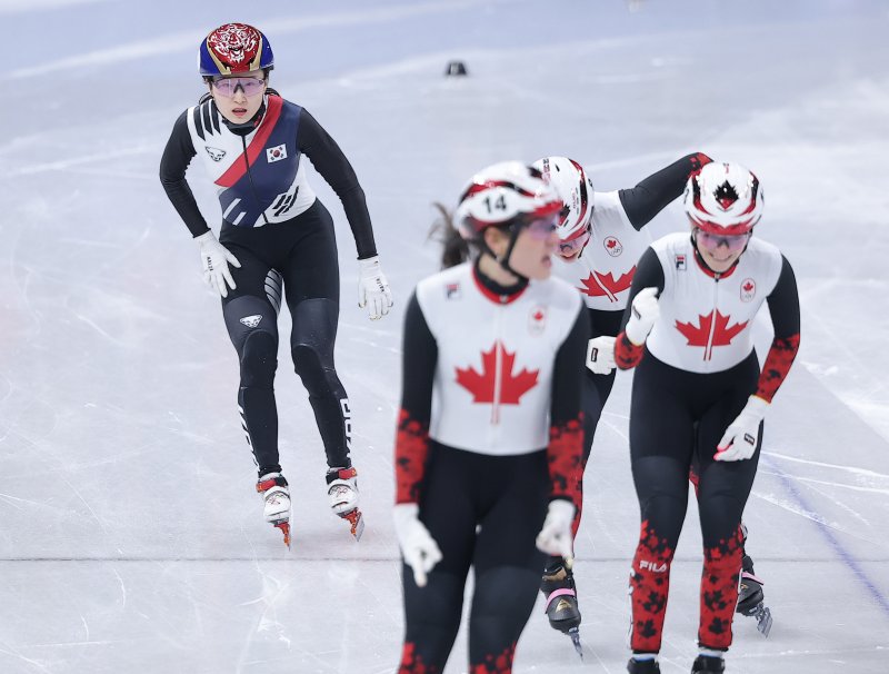 막내 임종언 '고군분투', 첫 메달 안겼지만... 韓 쇼트트랙 '적신호' 켜졌다 [2026 밀라노]