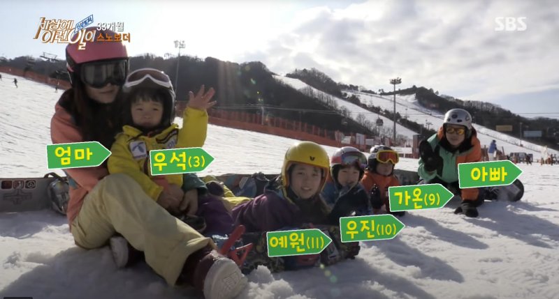 (SBS '세상에 이런일이' 방송 화면 갈무리)