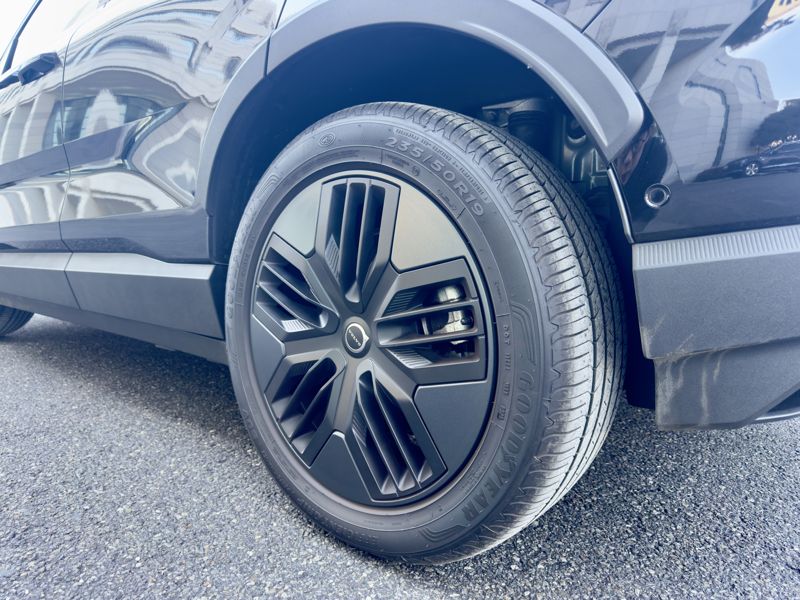 볼보 EX30CC. /사진=김동찬 기자.