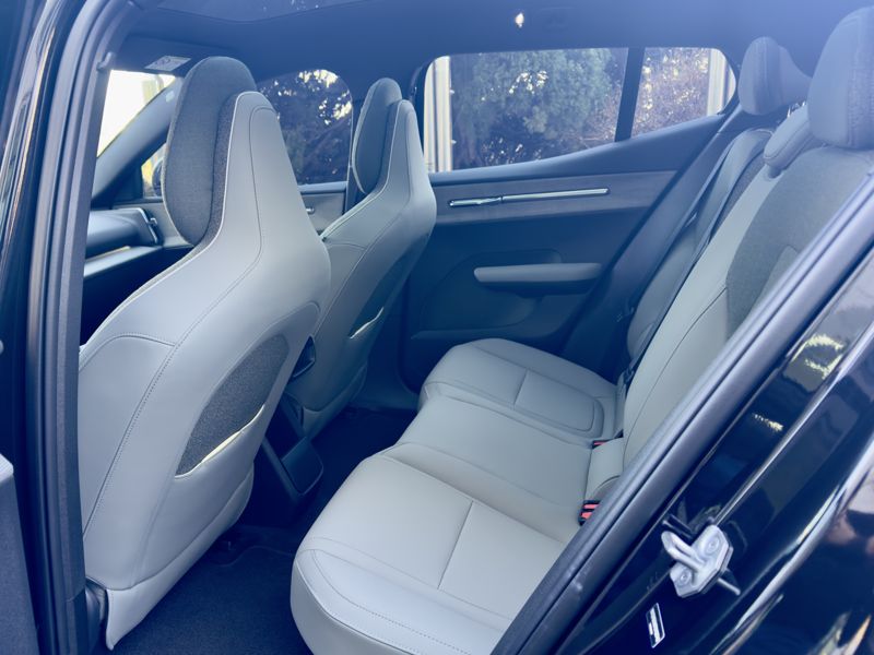 볼보 EX30CC. /사진=김동찬 기자.