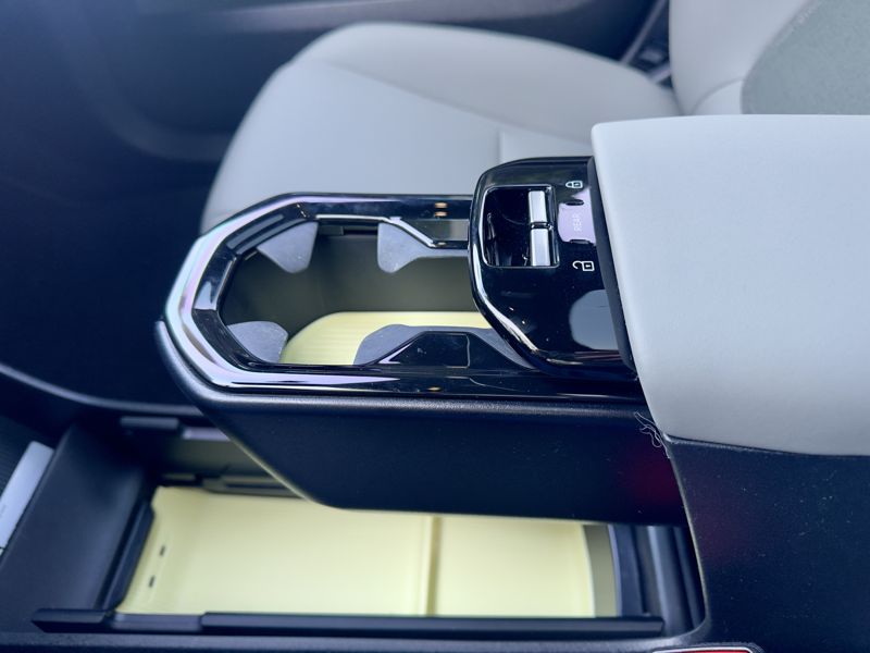 볼보 EX30CC. /사진=김동찬 기자.