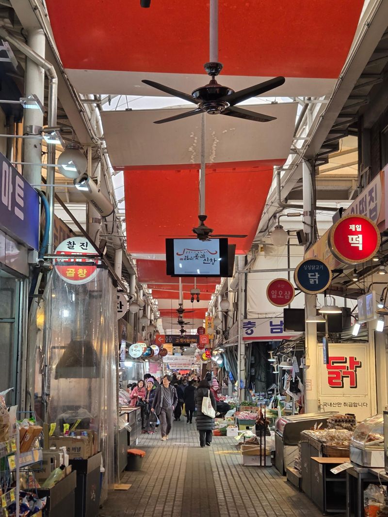 "열면 손해, 닫으면 더 손해" 설특수마저 실종...자영업자들의 피눈물 [오늘도 개점휴점①]