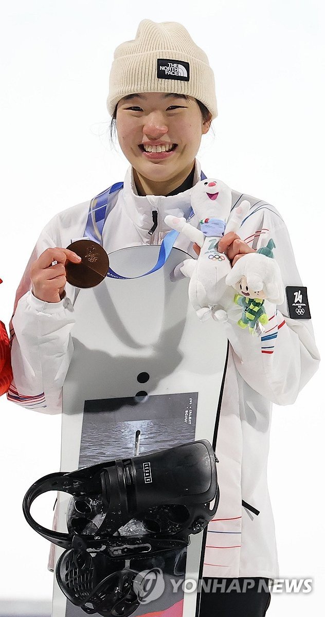 [올림픽] 한국 메달 75％는 10대들의 몫…밀라노 점령한 Z세대 패기