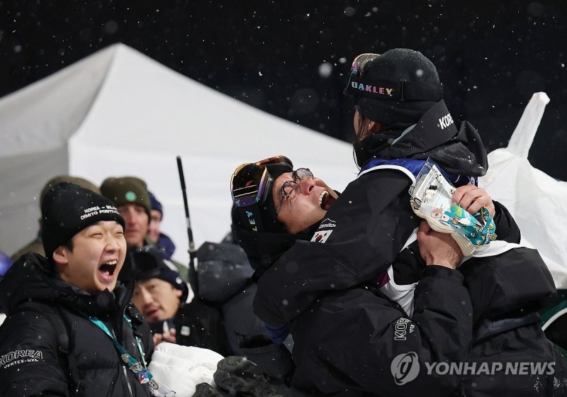 [올림픽] 한국 메달 75％는 10대들의 몫…밀라노 점령한 Z세대 패기