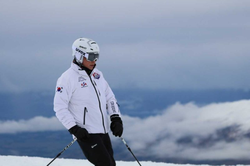 '최가온 금메달' 설상 강국 한국…신동빈 롯데 회장 후원 있었다.뉴스1