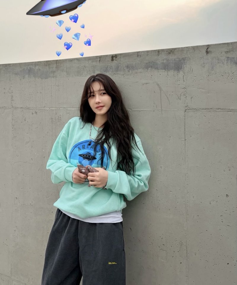 48세 이지아, 20대인 줄…여전한 미모