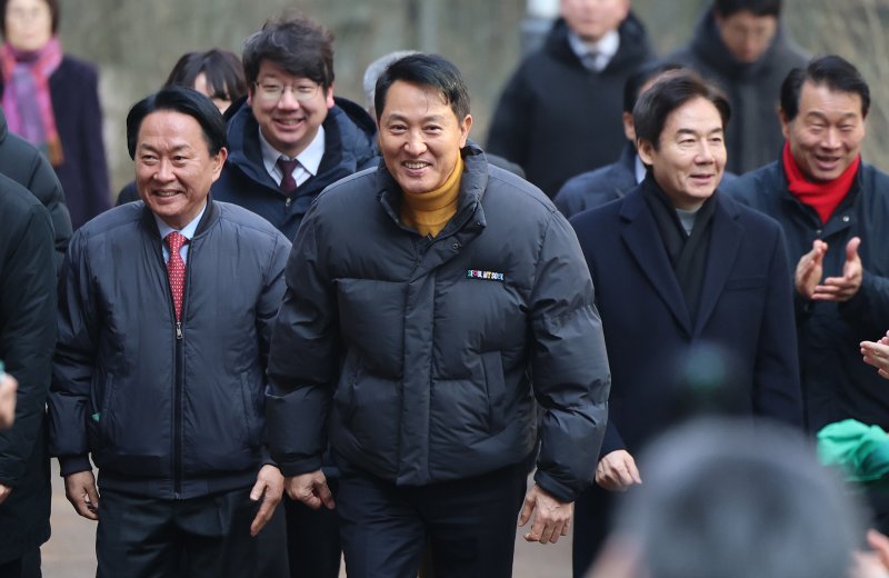 '李정부 1년 평가' 성격 지선 D-109…수도권이 승패 가른다