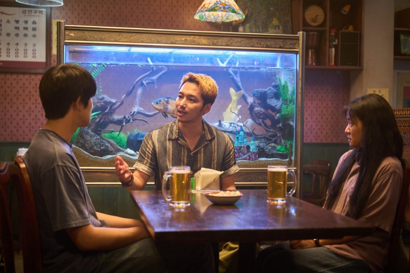 영화 '파반느' 속 장면. 넷플릭스 제공