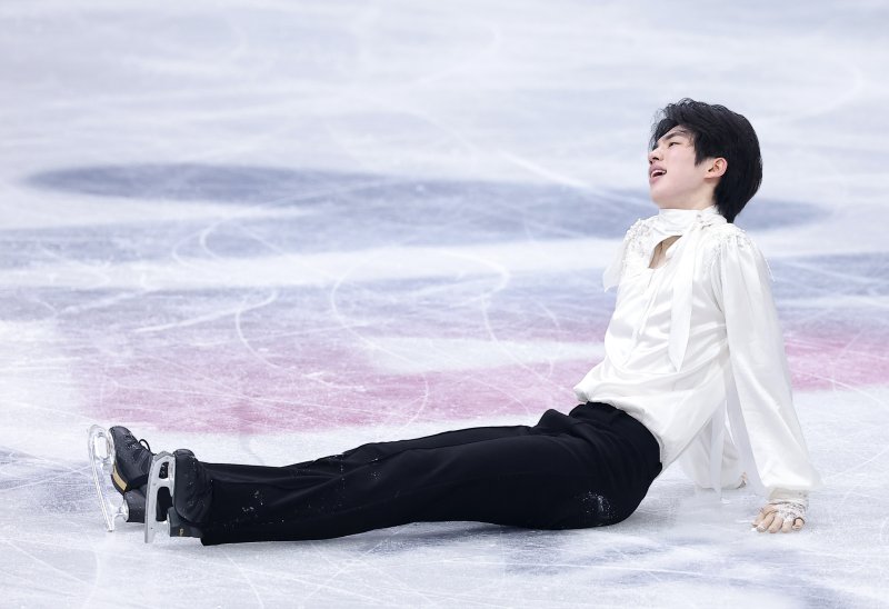 그날의 '레벨3'가 피눈물 불렀다... 차준환의 0.98점 차, 외신은 "도둑맞은 동메달" [2026 밀라노]