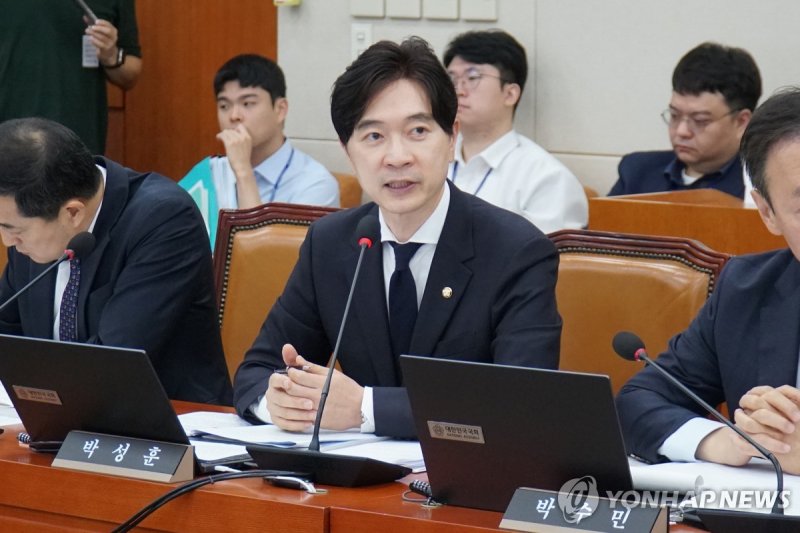 국민의힘 박성훈 의원 (출처=연합뉴스)